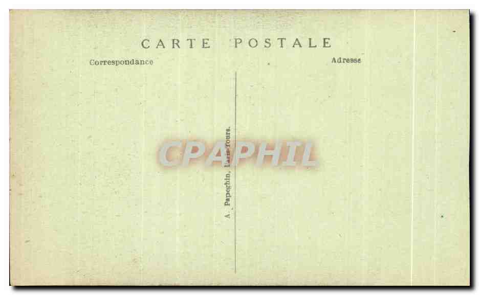 Pavillon della Repubblica Polacca — Esposizione Internazionale degli Arti Decorativi Parigi 1925 — Joseph Czajkowski architetto — Verso