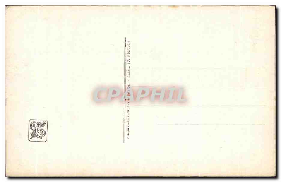 Esposizione degli Arti Decorativi — Società dell'Arte Applicata ai Mestieri — H. Besnard Arch. / B. Haubold Arch. — F.F. Parigi — Verso