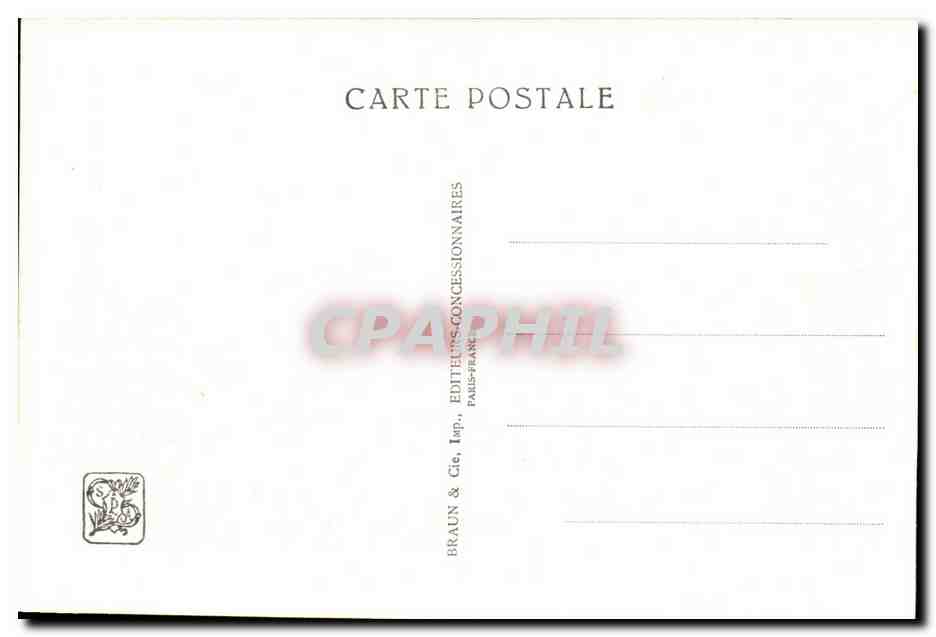 Palazzo della Martinique — Esposizione Coloniale Internazionale — Parigi 1934 — Wulitleff, Arch. — Verso