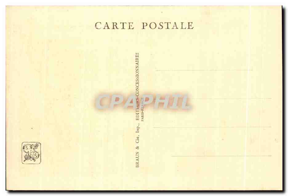 Palace of A.O.F. — Portals of Indigenous Merchants — International Colonial Exhibition — Paris 1931 — G. Olivier and J. G. Lambert, Archs. — Back