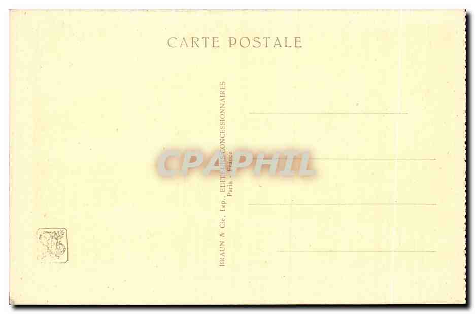 CPA Exposition Coloniale Internationale Paris 1931 Le Congo Beloe Vue Prise Du Portique Des Industries De Luxe Vers Le Pavillon — Verso
