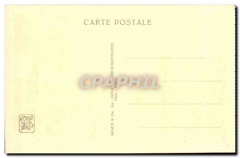 Esposizione Coloniale Internazionale — Parigi 1931 — Algeria — Padiglione Côté Sud-Algerie — Charles Montaland, Arch — Verso