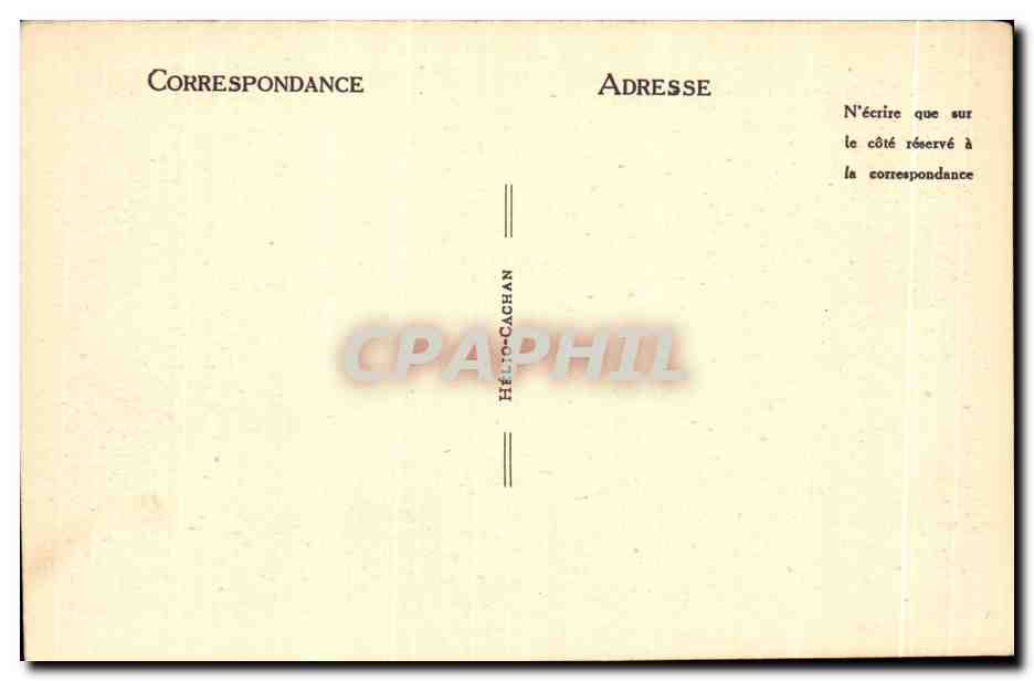 CPA Exposition Coloniale Internationale de paris pavillon des tabacs vue interieure — Rückseite