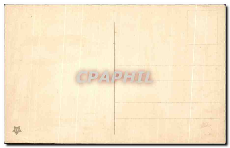 Scène égyptienne aux pyramides — Éditeur non identifié, n° de série non visible — Rückseite