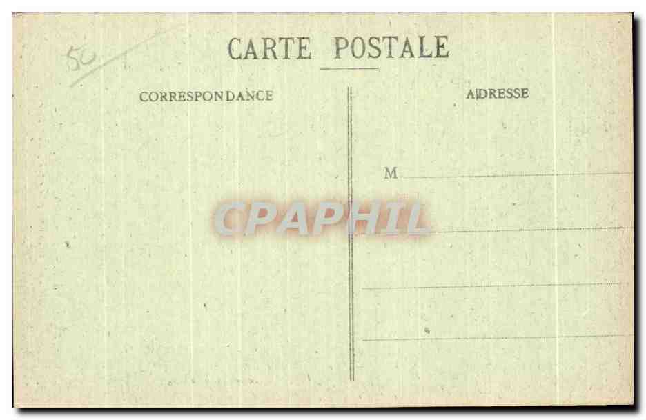 Mont-Saint-Michel — Crypte des gros piliers, Abbaye, XVᵉ siècle — Edition spéciale de l'Abbaye — Verso