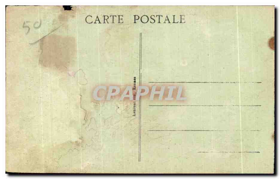 CPA Saint Pair Sur Mer Saint Le Casino et un coin de la Piage — Reverso