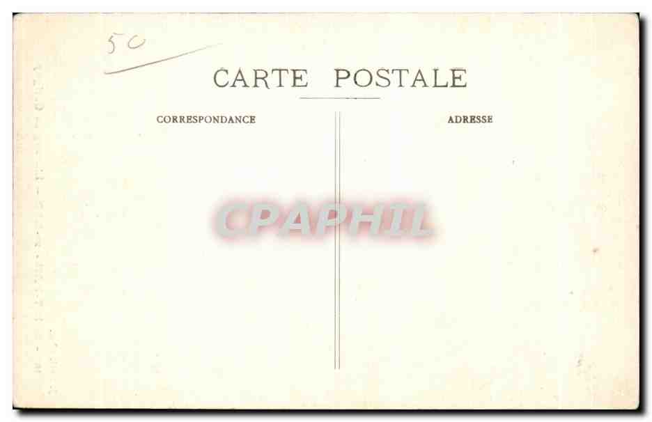 Saint-Pair-sur-Mer — L'Étang de Gatigny — J. Pinal, phot. n°109 — Reverso