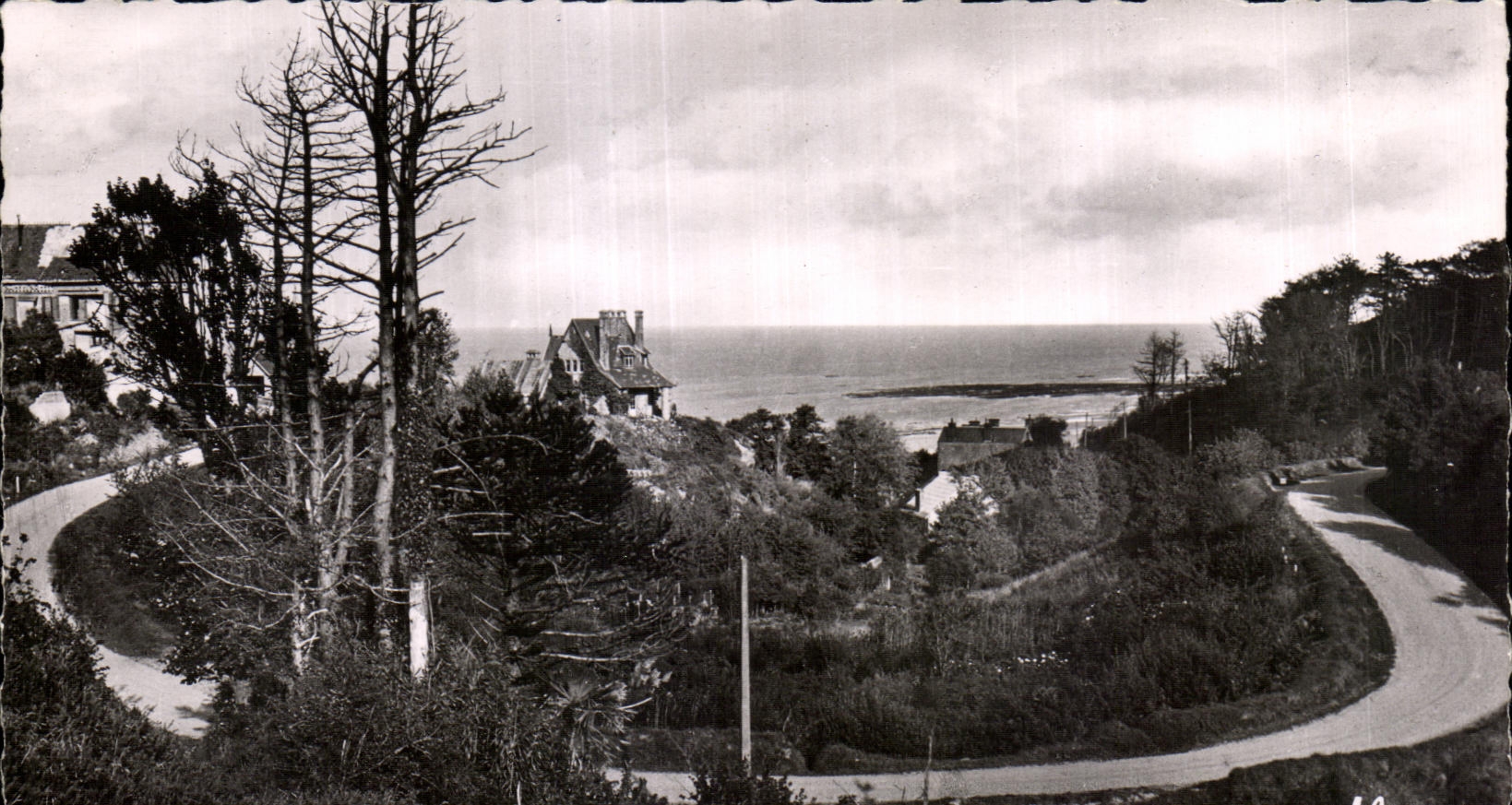 La Hague - Urville - Landemer — Vallée du Hubiland — Alex Becquemin Edit. Cherbour