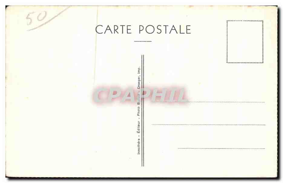 The Church of Gréville — Millet — Back