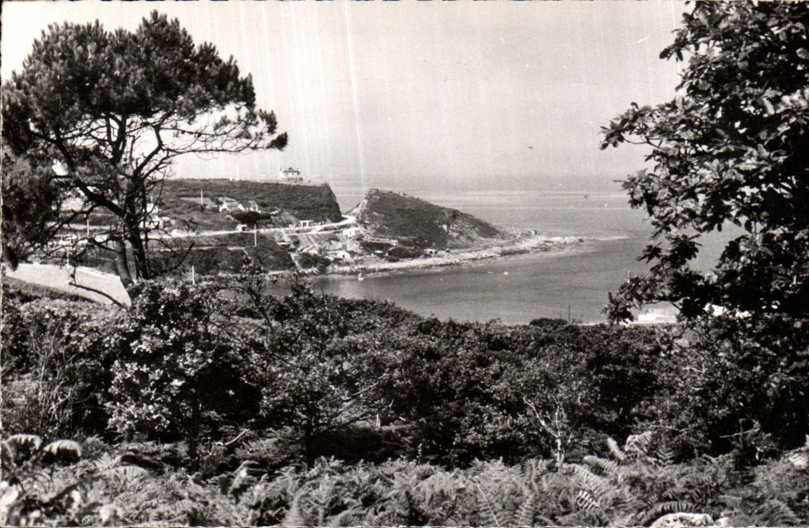 Anse du Bréceau — Granville — Éditeur : Photo Véritable