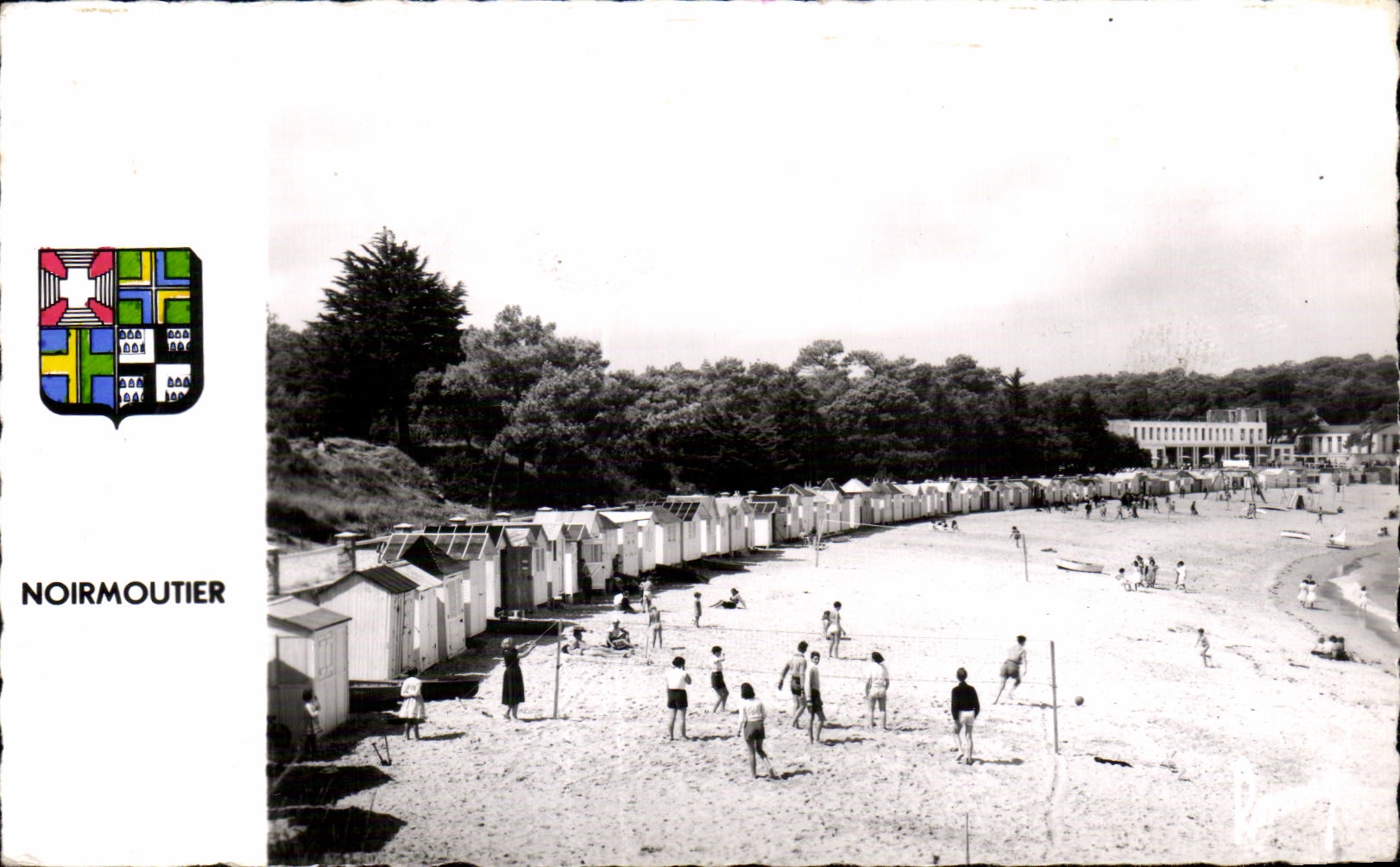 CPA L Ile De Noirmoutier Volley-ball Volley ball 