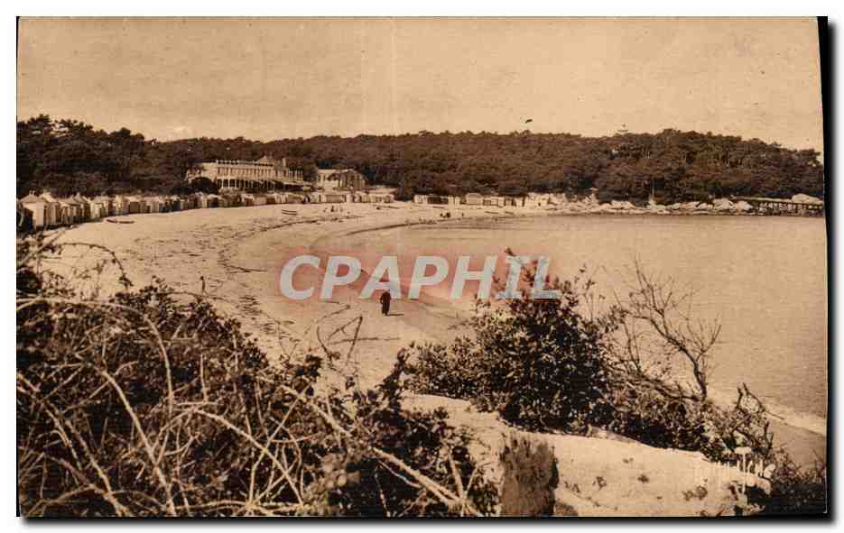 CPA L Ile De Noirmoutier Plage du Bois La Chatae