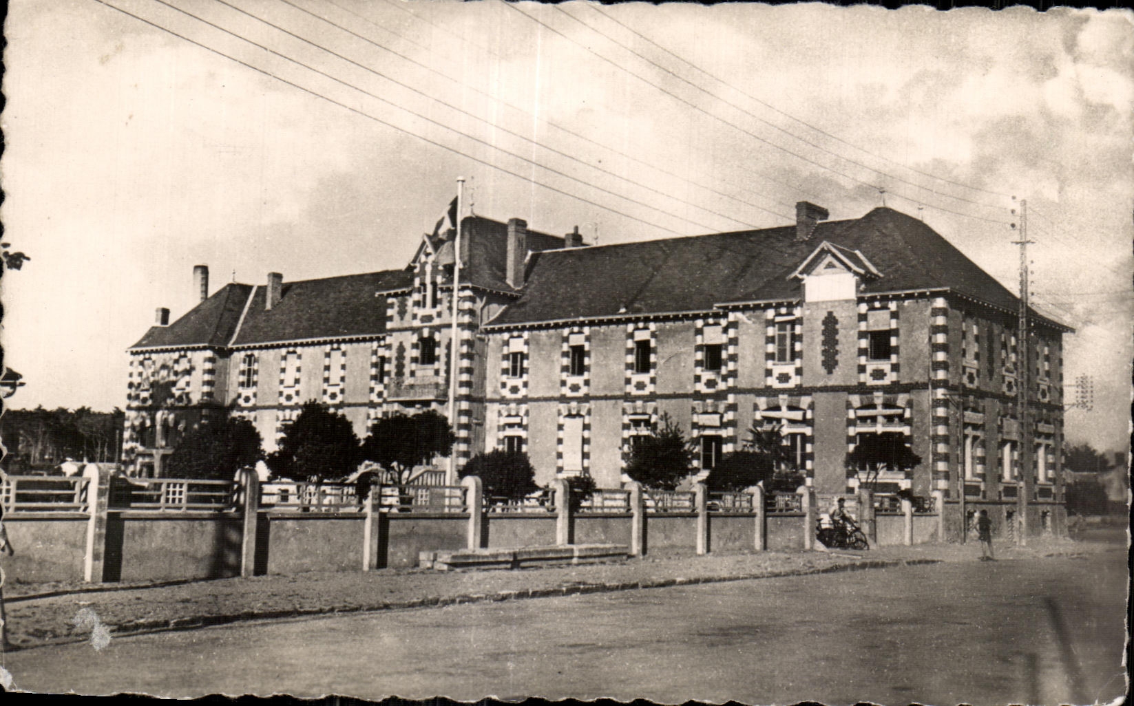 Das Haus der Sonne — Avenue Aristide Briand — Les Sables-d'Olonne (Vendée)