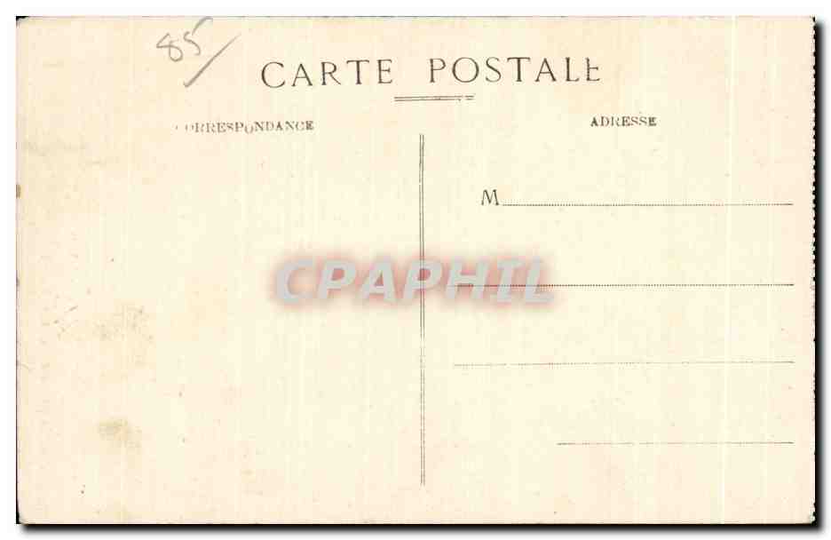 Petits Sablais — enfants en costume local — Lucien Amiaud, Les Sables-d'Olonne - 4248 - Rep. int. — Reverso