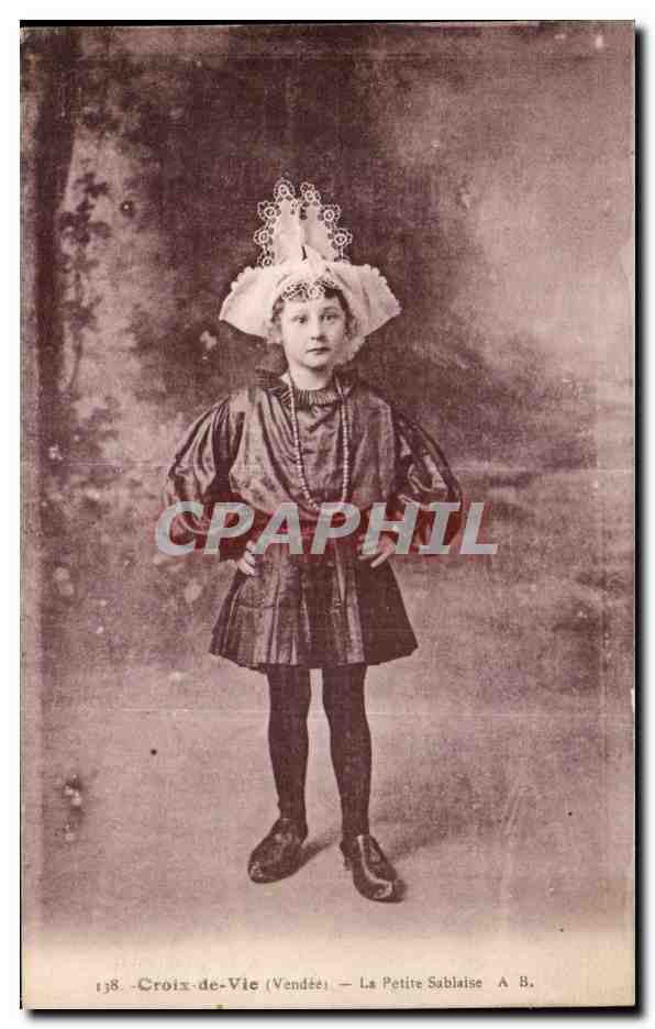 Croix-de-Vie (Vendée) — La Pequeña Sablaise — A. B.