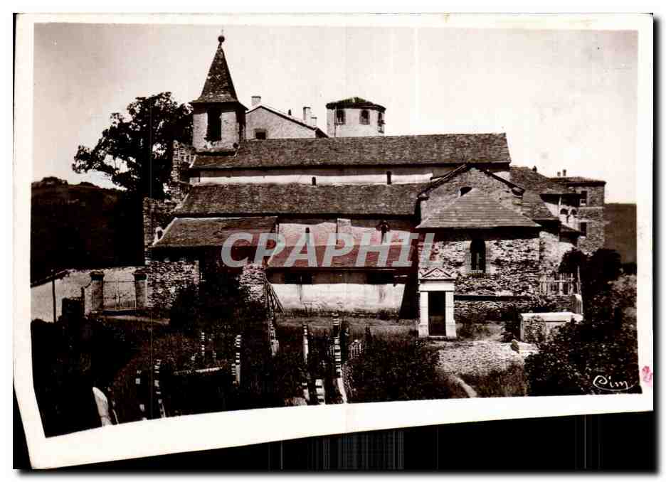 CPA Ambialet Pres Albi Le Monastere des Peres Capucins