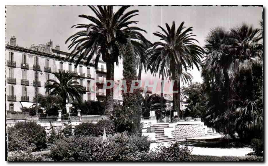 Hyères (Var) et ses jardins — Édition « La Cigogne » de Milo, Monaco (Pié) — n° 83.069.19