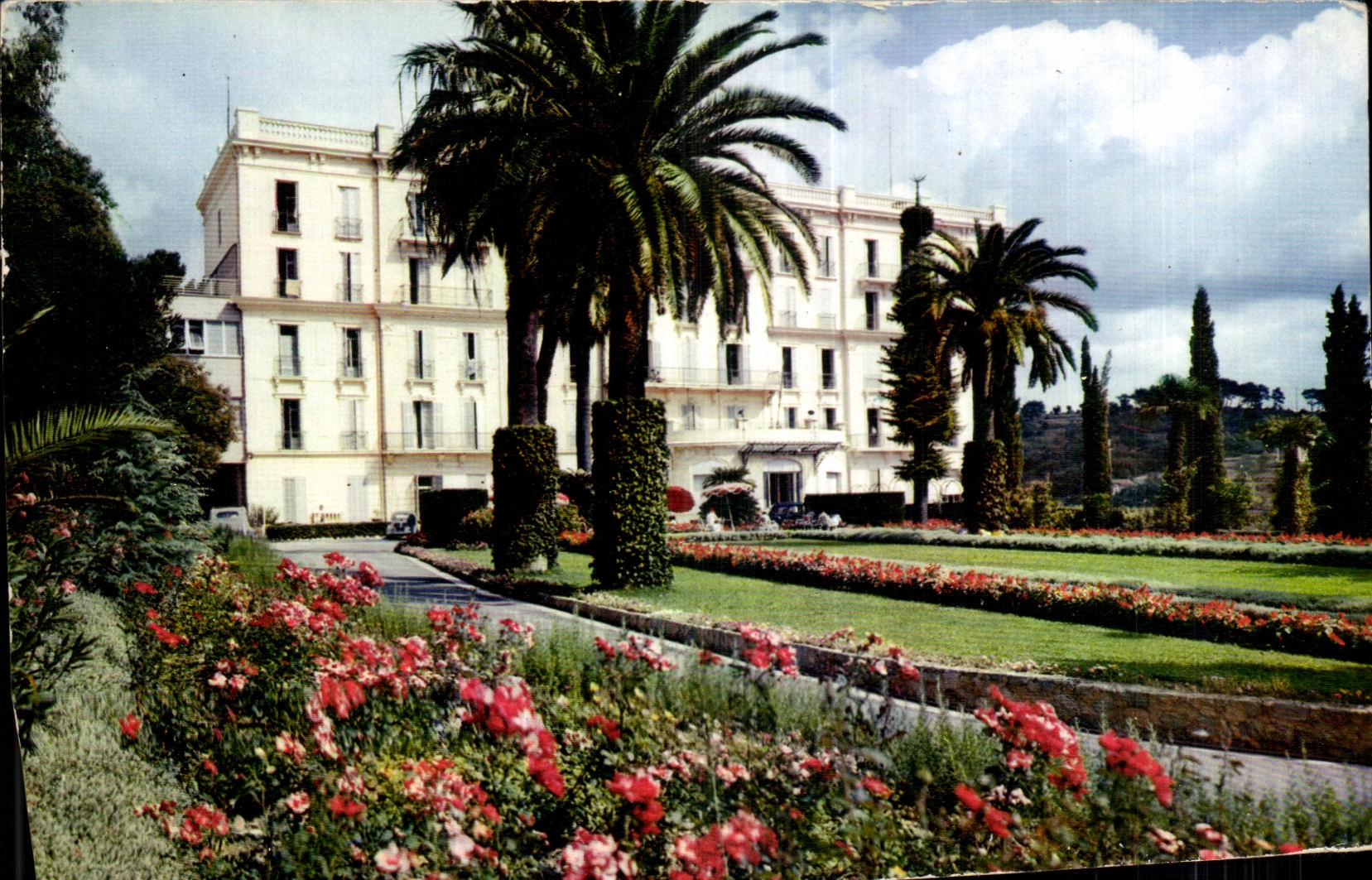 Hotel de la Côte d'Azur — Hyères-les-Palmiers (Var) — Les Éditions Mexichrome
