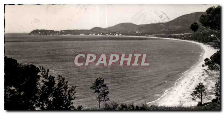 La Corniche des Maures — Cavalaire-sur-Mer (Var) — Editions de France