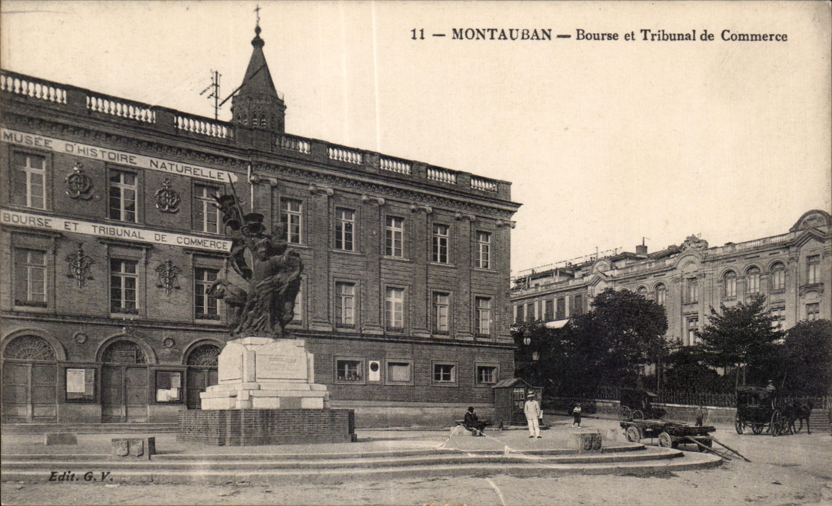 CPA Montauban Bourse et Tribunal de Commerce