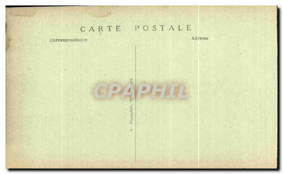 Exposition Internationale des Arts Décoratifs — Galerie des Boutiques — Paris 1925 — H. Sauvage, architecte — Reverso