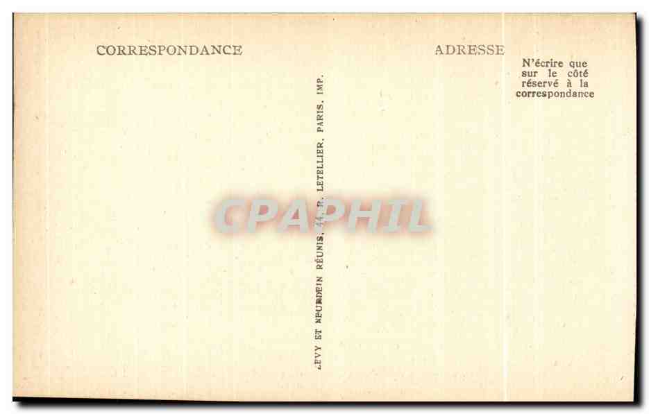 CPA Maroc Tisnitz (sud Marocain) Les Remparts et ie Souk camel Chameau — Back