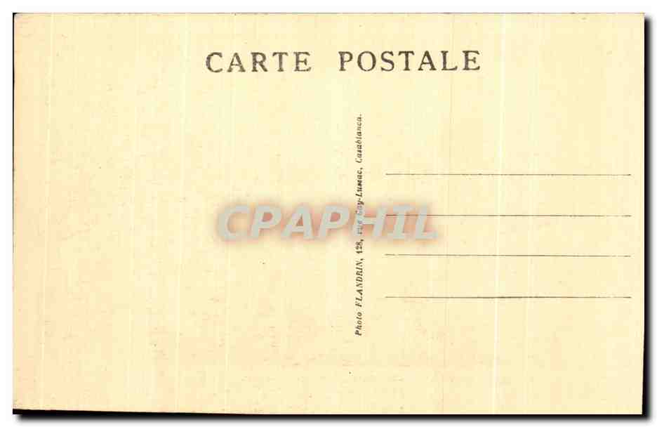 CPA Maroc Rabat Deux mauresques complisantes Two compliant moorish women — Rückseite