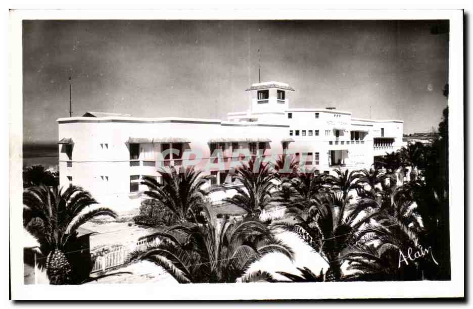 CPA Maroc Safi ( Maroc) Hotel Marhaba