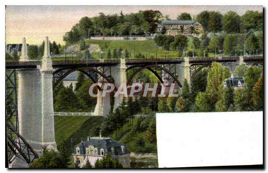 CPA Bern Kornhausbrucke   Kursaal Schanzli