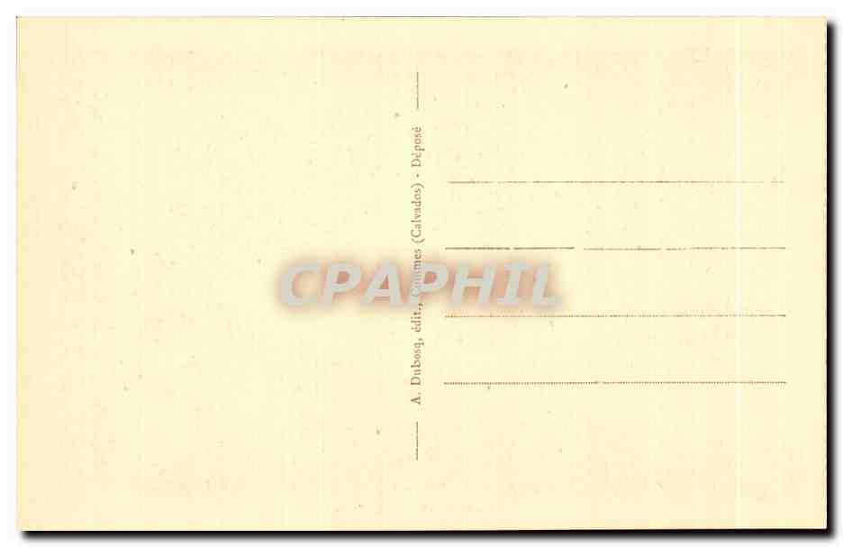 CPA Inde india Missions etrangeres Eveche de Salem Petits paiens et leurs dieuk — Back