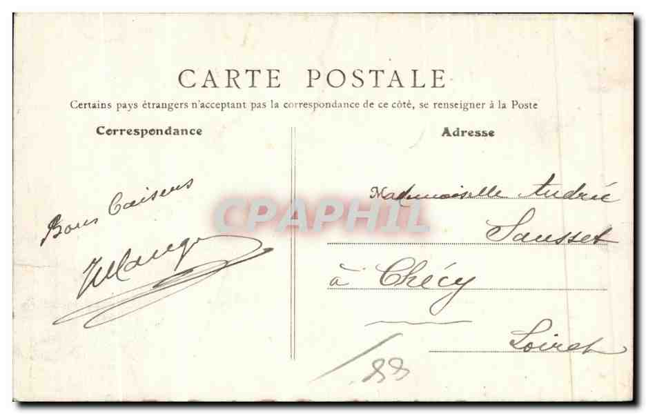 Hôtel du Saut des Cuves — Gérardmer — B.F. Paris — Reverso