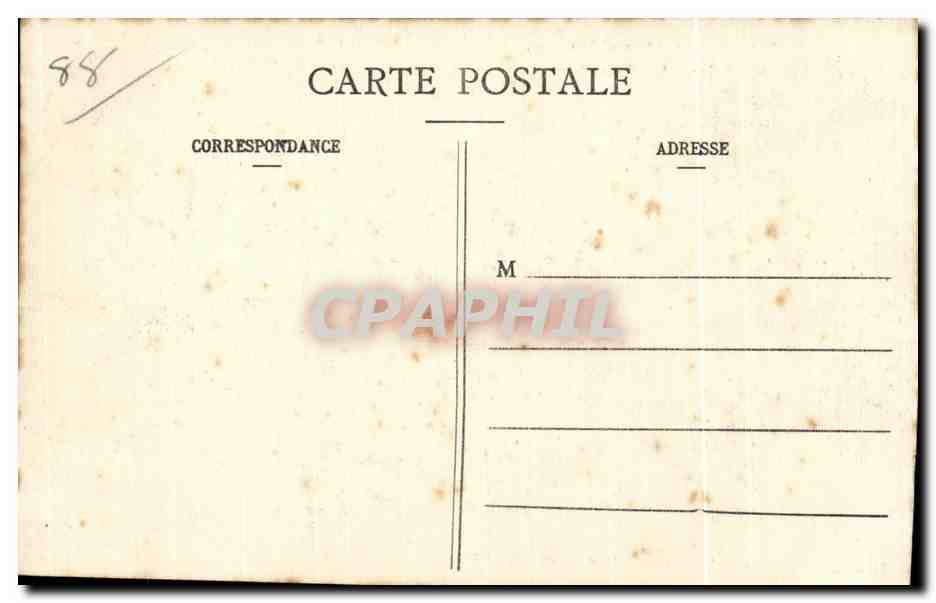 Dompnémé-la-Rémy - L'Église — Collection Jeanne d'Arc, phototype Paul Testart, Epinal — Reverso