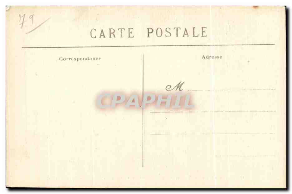 CPA Oiron Tonbeaux XVI siecle de Claude Gouffier de Boisy et de Arthus Gouffier dans la Chapelle Collegiale du Chateau — Rückseite
