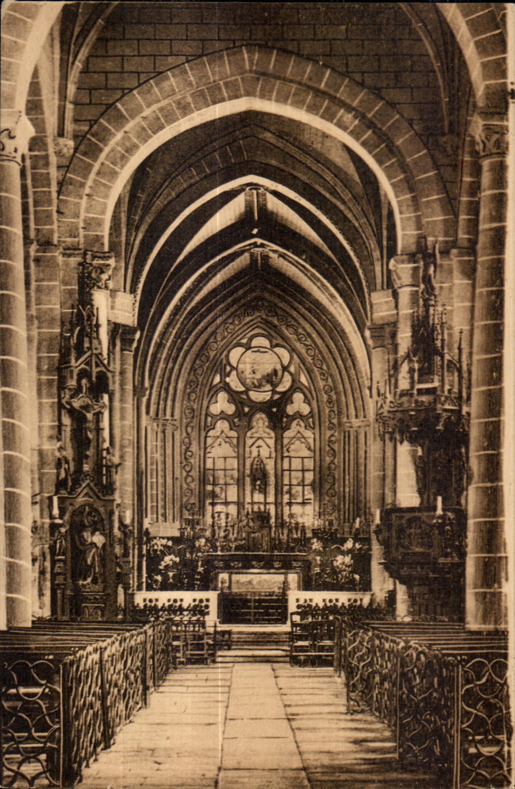 CPA Parthenay Saint Laurent