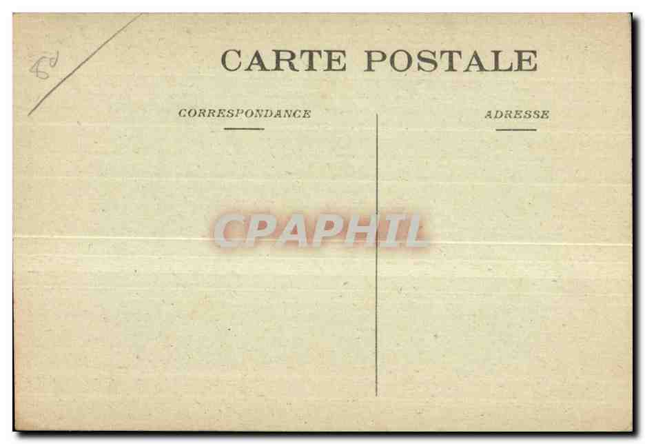 Pèlerinage d'enfants aux Rinfilières — Les petits pèlerins en prière — Verso