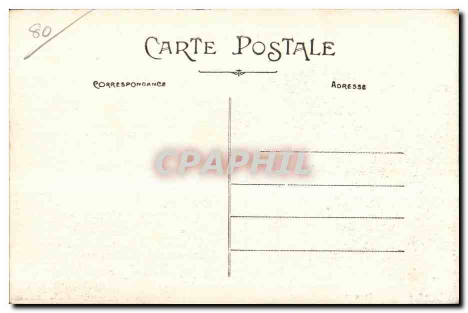 CPA Onival Vue generale Pecheuses Peche Femmes — Rückseite
