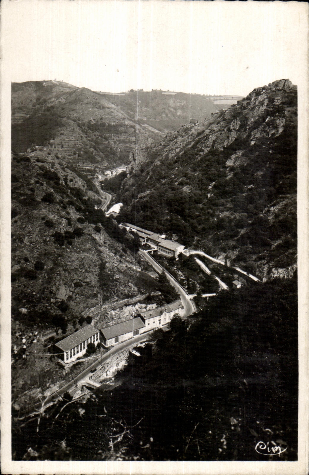 CPA Mazamet Tarn La Valle de Arnette et Hautpoul