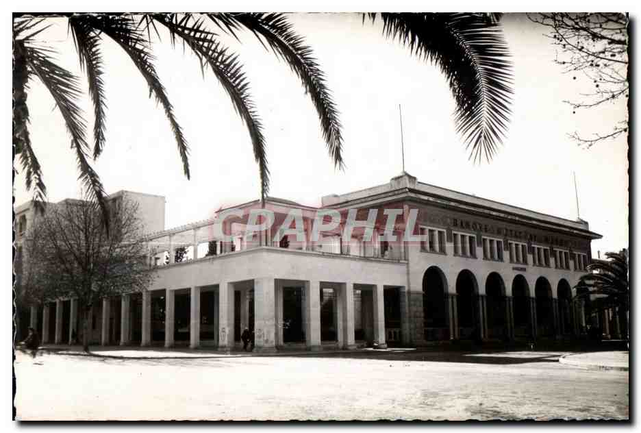 CPA Maroc La Banque d Etat du Maroc