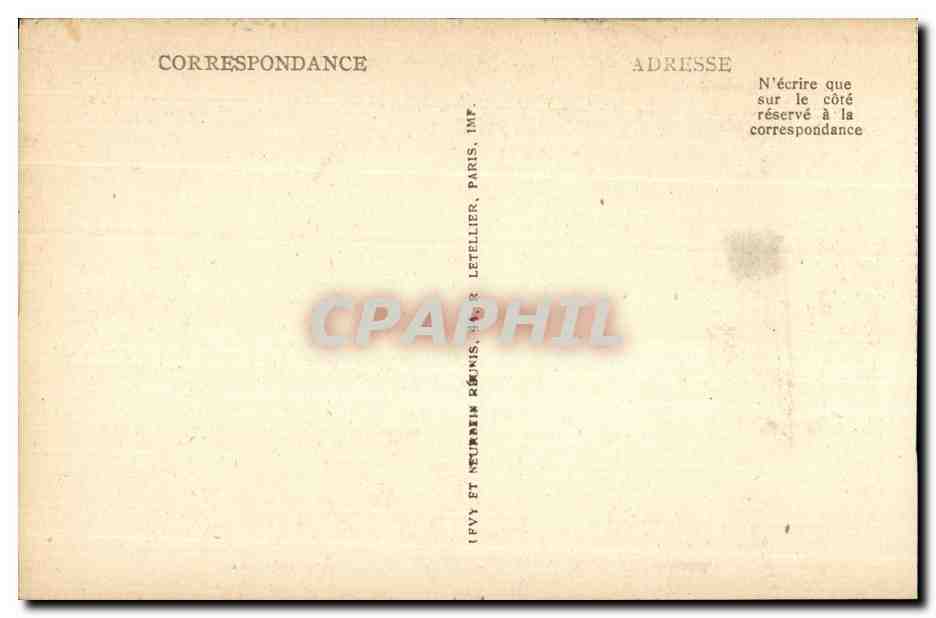 CPA Maroc Tafilalet Oued Ziz Les Ait Shakeur Maroc  — Rückseite