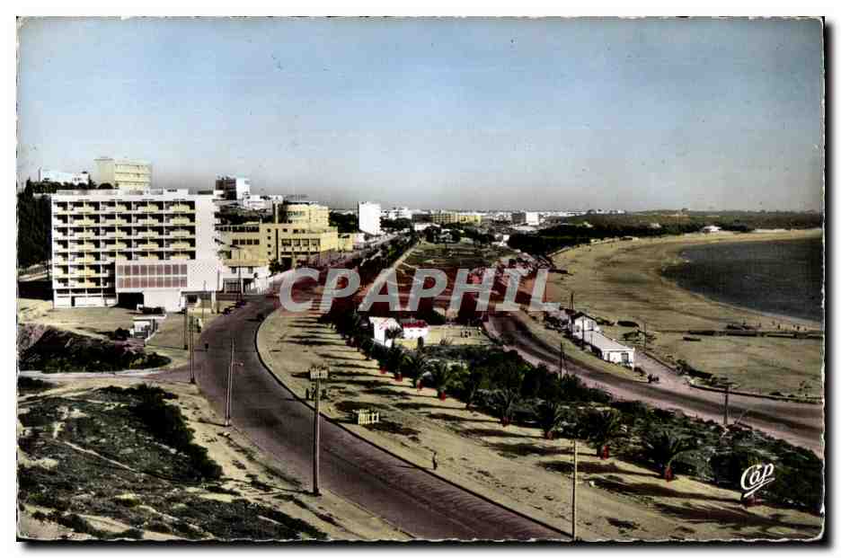 CPSM Maroc Agadir L Avenue la Republique