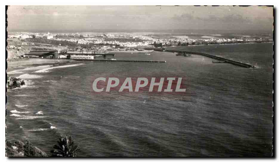 CPA Maroc Safi La Basie de Sidi Bou Zid
