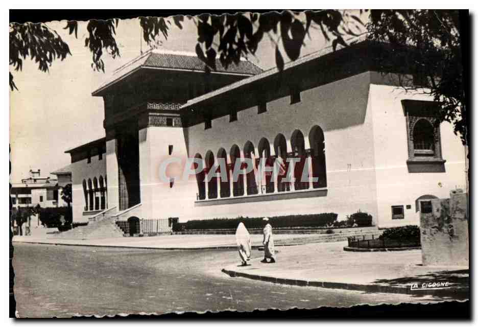 CPA Maroc Casablanca le tribunal civil