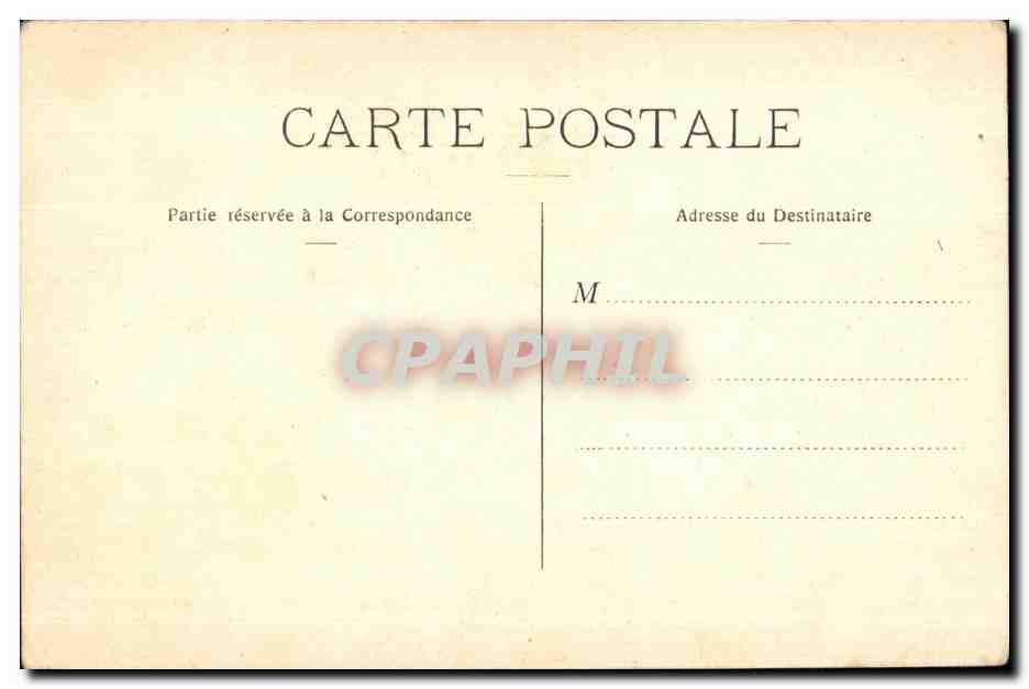 Puits de la Vierge à Nazareth — Vues de Palestine — Édition de la Chocolaterie d'Aiguebelle — Back