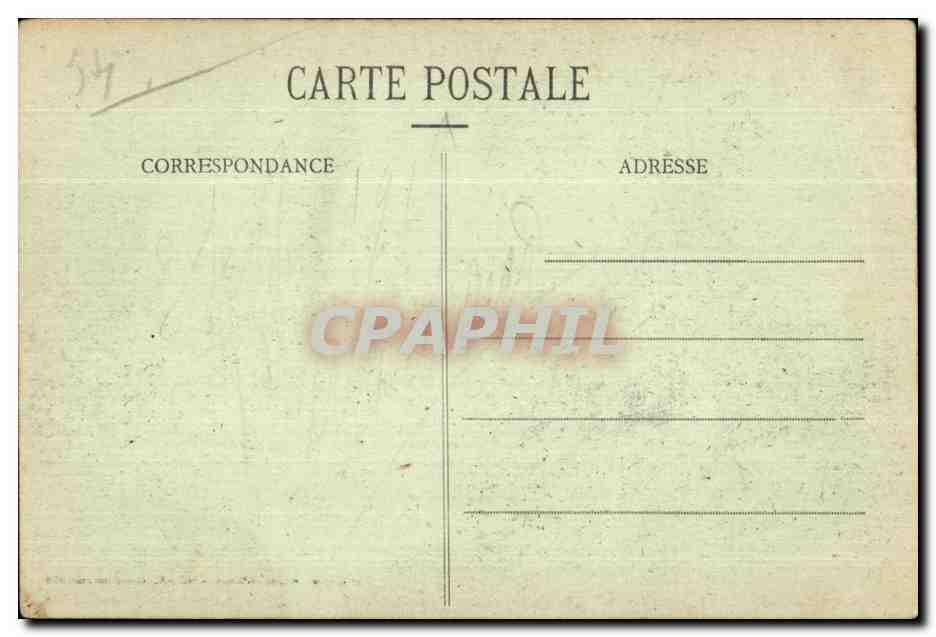 Église de Beaumont (Meuse) — La Guerre en Lorraine — Gerdaille et Brinon, Toul — Verso
