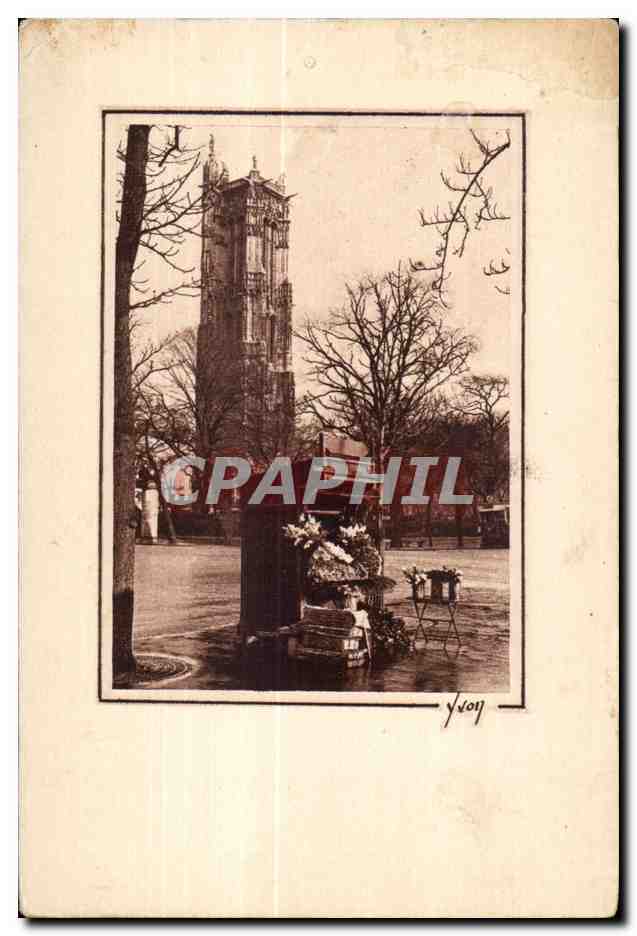 Paris - Yvon - La Tour - CPA