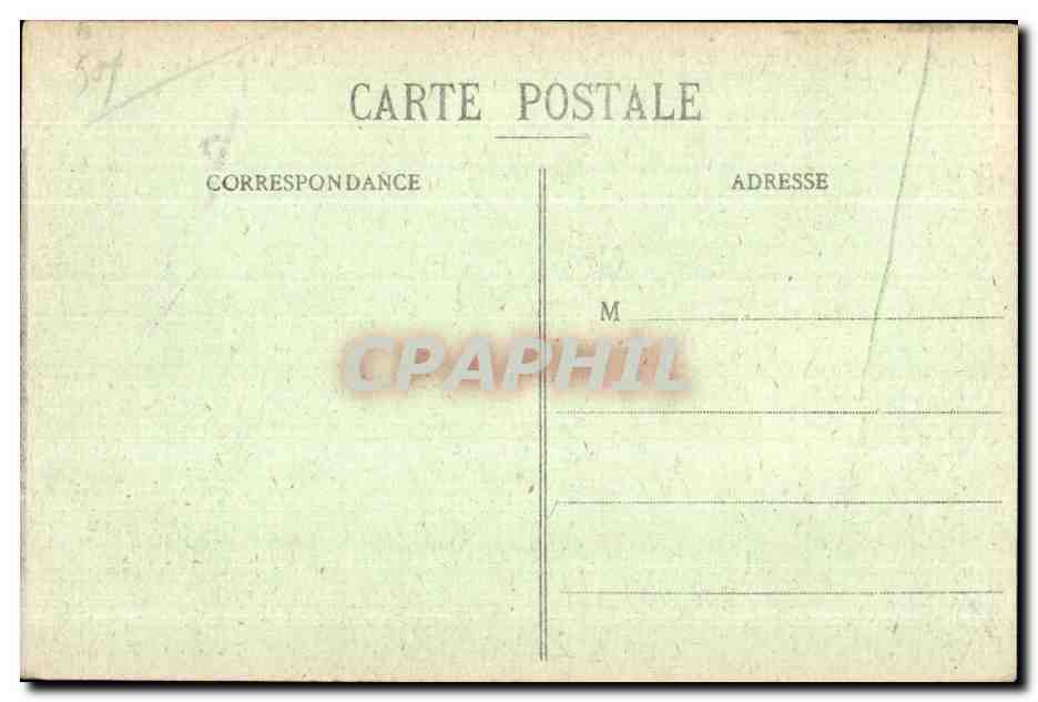 Longwy-Bas - Le Cimetière — Au Souvenir Lorrain, Longwy — Rückseite