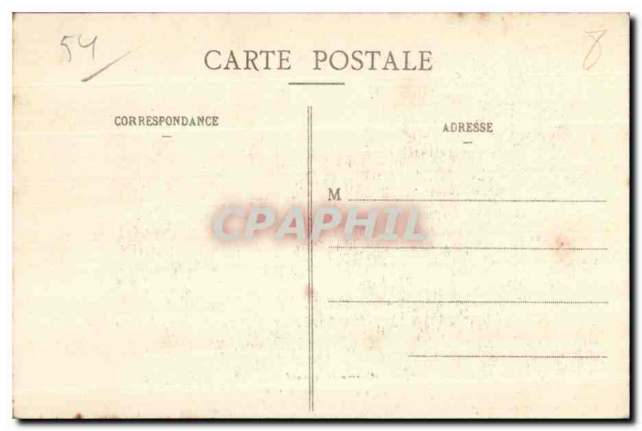 Cimetière de Montauville — Guerre 1914-1915 — Raboulet, libraire-éditeur — Reverso