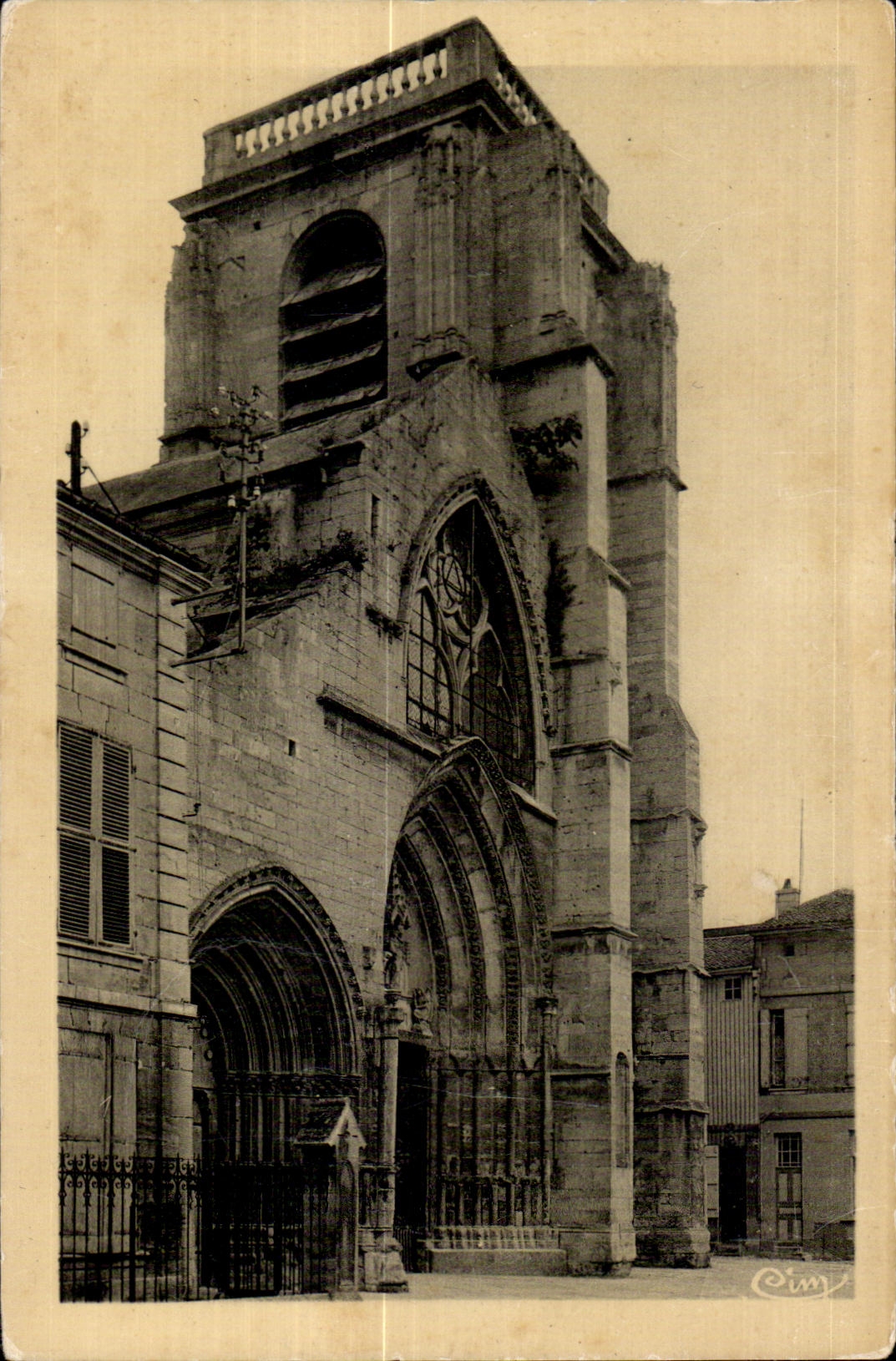 Saint-Dizier — Église Notre-Dame — Cimy