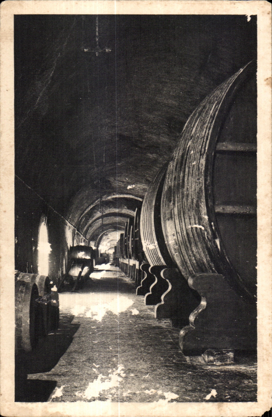 CPA Galerie des Vins de Reserve Champagne Moet   Chandon