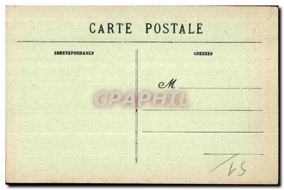 CPA Esternay Tombe d un Soldat inconnu du 73 d Infanterie mort au Champ d Honneur au coin du Bois pres de la Route  — Back